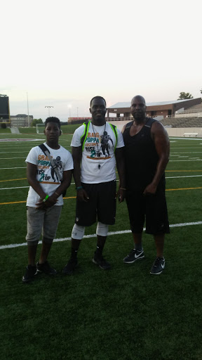 Stadium «W. W. Thorne Stadium», reviews and photos, 1865 Aldine Bender Rd, Houston, TX 77032, USA