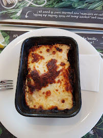 Lasagnes du Restaurant italien Vapiano Toulouse Blagnac Pasta Pizza Bar - n°6