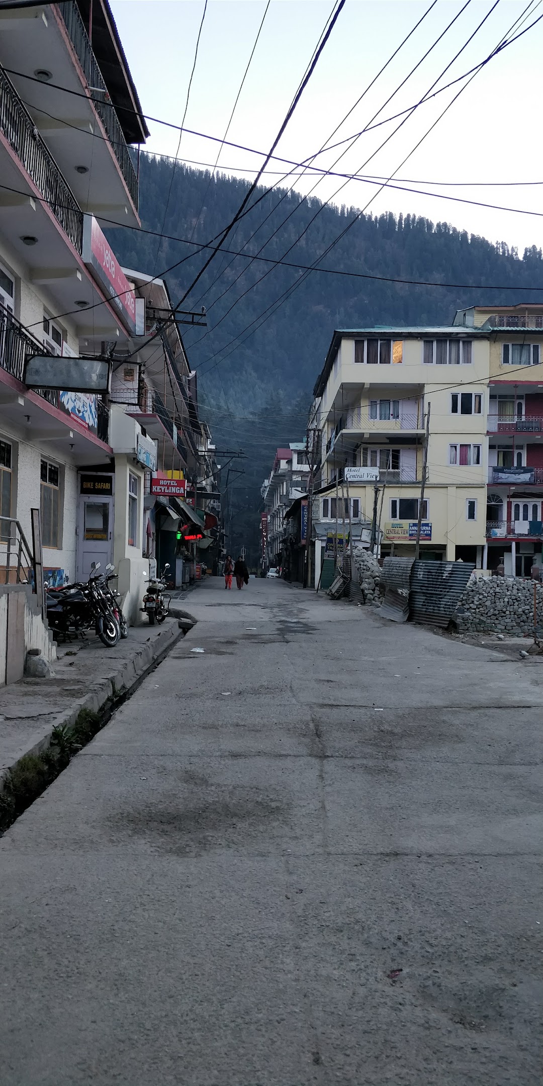 Hotel Himkaksh