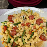 Photo n°2 de l'avis de Giorgia. fait le 16/05/2021 à 12:24 sur le  Ristorante Pizzeria Il Prato à Trevignano Romano