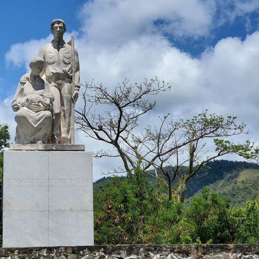 Monumento al Jibaro Puertorriqueño