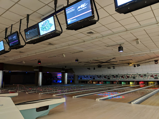 Bowling Alley «Park Place Lanes», reviews and photos, 16 Rockingham Rd, Windham, NH 03087, USA