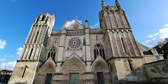 Cathédrale Saint-Pierre de Poitiers