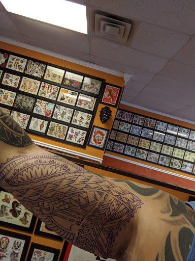 Explore tattoo ideas for grandma, creative tattoo ideas in Jacksonville, available at TrueLove Tattoo