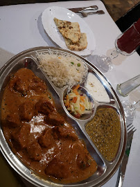 Curry du Restaurant indien Bollywood Kitchen à Bourges - n°6