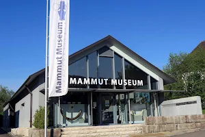 Mammutmuseum Niederweningen image