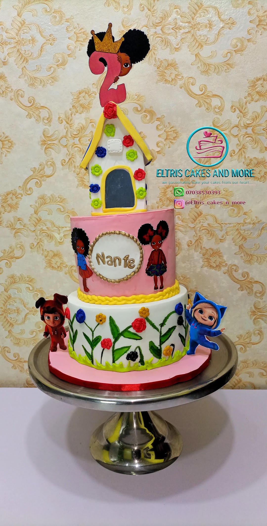 Eltris Cakes