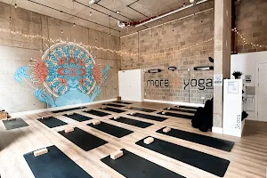 MoreYoga image