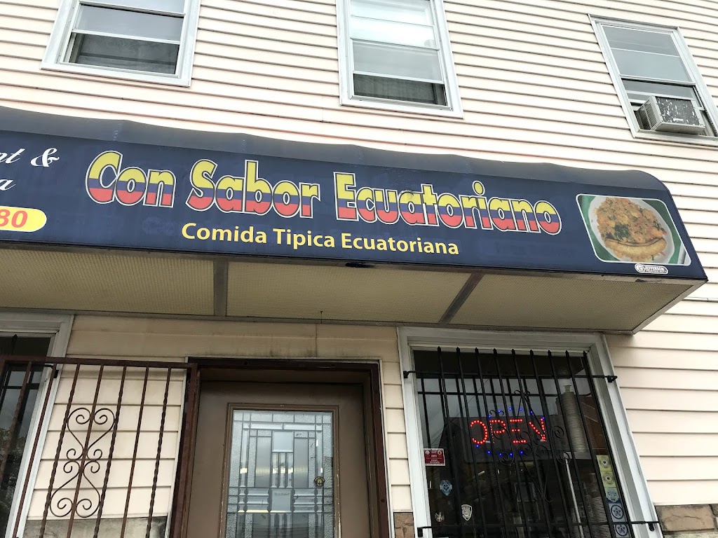 Con Sabor Ecuador 07105