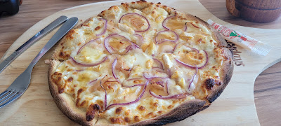 La Pizza Du Pirate (Rouen-M.I.N) à Rouen