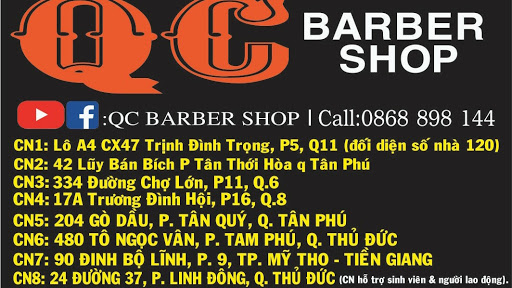QC Barber Shop