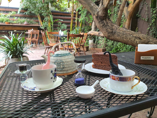 Huayllani la Hacienda del té