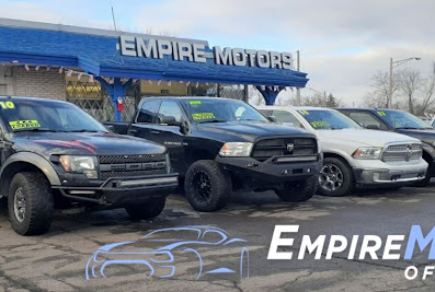 Empire Motors of Lansing reviews