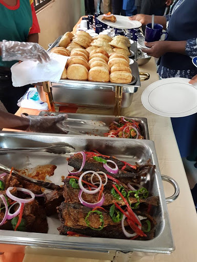 Lavista Fries, opposite Naspoly, Makurdi - Jos Rd, Lafia, Nigeria, Barbecue Restaurant, state Nasarawa