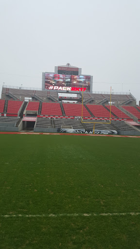 Stadium «Carter-Finley Stadium», reviews and photos, 4600 Trinity Rd, Raleigh, NC 27607, USA