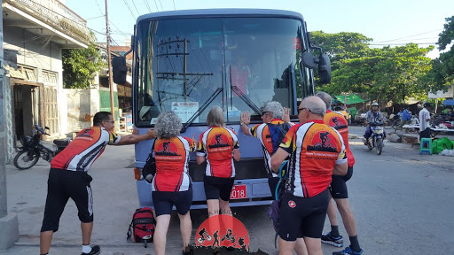 Vietnam Cycling Tours - Company