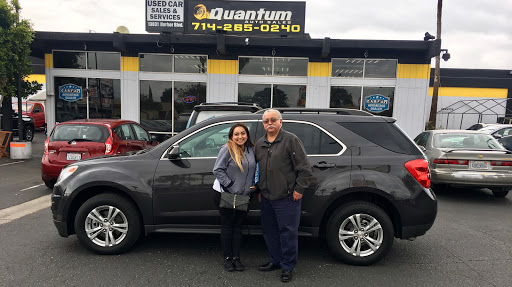 Used Car Dealer «Quantum Auto Sales Inc», reviews and photos, 13831 Harbor Blvd, Garden Grove, CA 92843, USA