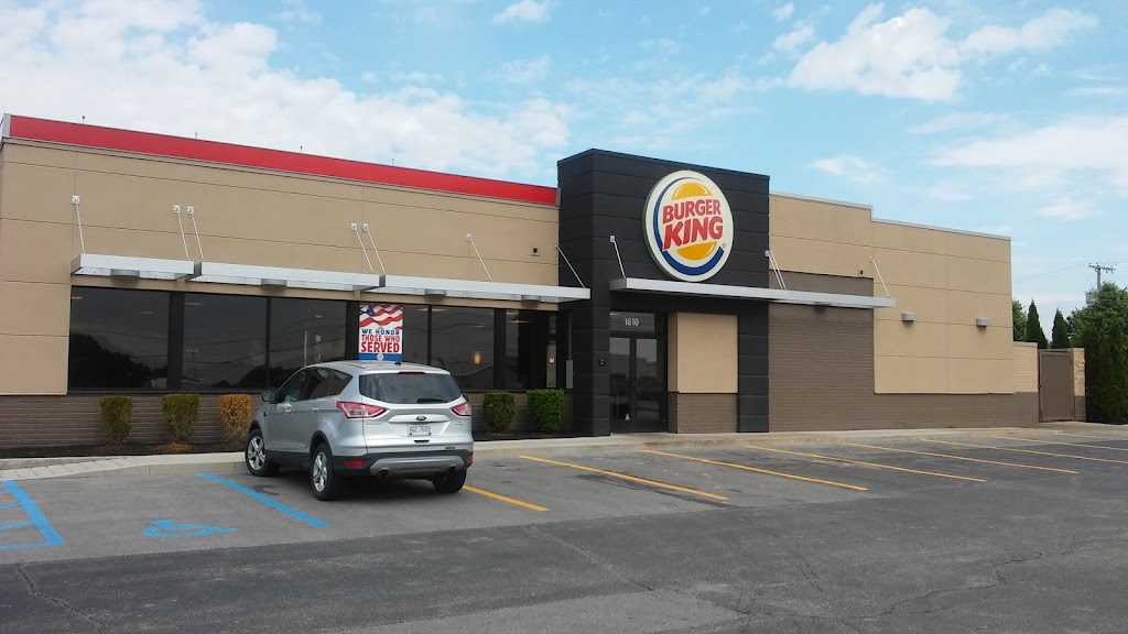 Burger King 47371