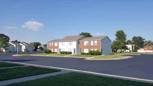 City Pointe Apartments and Townhomes Evansville
