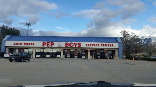 Auto Parts Store «Pep Boys Auto Parts & Service», reviews and photos, 9319 700 E, Sandy, UT 84070, USA