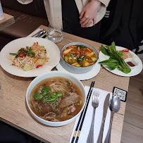 Phô du Restaurant vietnamien Brasserie Saigon à Paris - n°11
