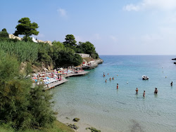 Santo Stefano Bay'in fotoğrafı - Çocuklu aile gezginleri için önerilir
