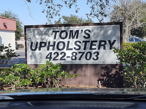 Tom's Upholstery