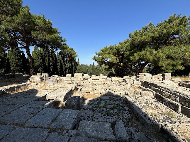 Ιερά Μονή Φιλερήμου - Ιαλυσός