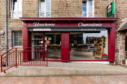 Boucherie Boucherie carré Les Monts-d'Andaine