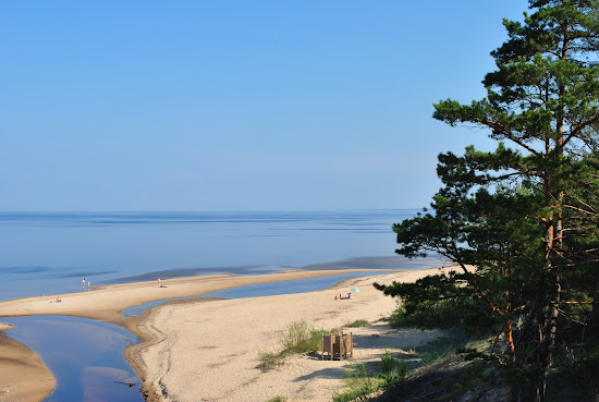 Pabazi beach