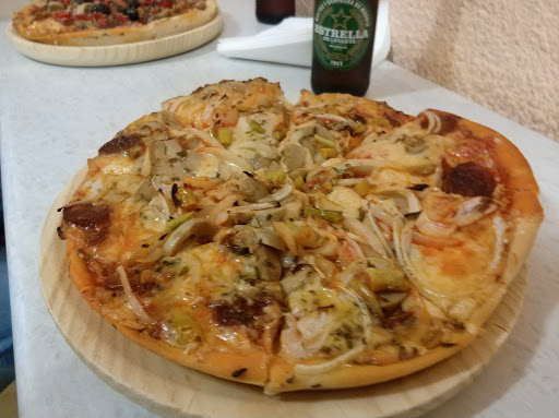 Pizzería Alemana