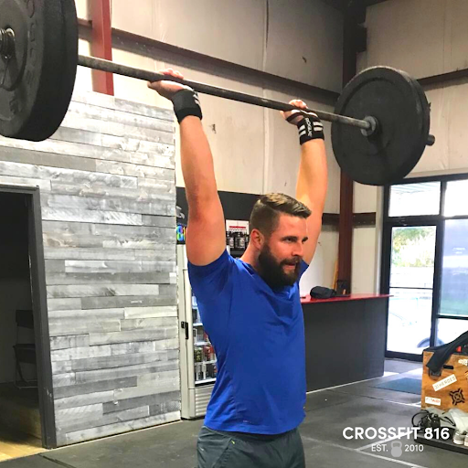 Health Club «CrossFit 816», reviews and photos, 6624 Royal St, Pleasant Valley, MO 64068, USA