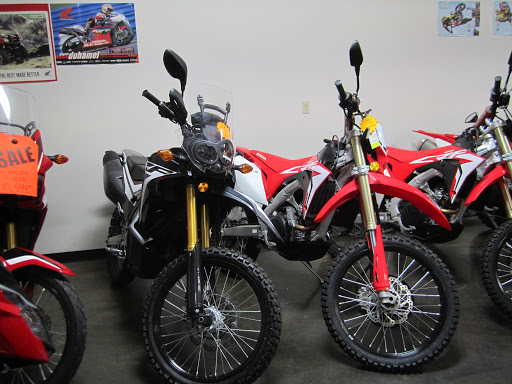 Motorcycle Dealer «Columbia River Honda Suzuki Polaris», reviews and photos, 58245 Columbia River Hwy, St Helens, OR 97051, USA