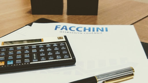 Logo da empresa - FACCHINI CONTABILIDADE E ASSESSORIA