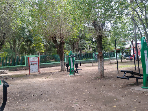 Parque Lazaro Cardenas