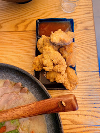 Karaage du Restaurant Yi Bowl Noodle 小黄碗羊汤馆·羊肉泡馍 à Paris - n°4