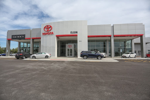 Toyota Dealer «Elgin Toyota», reviews and photos, 1600 W Lake St, Streamwood, IL 60107, USA
