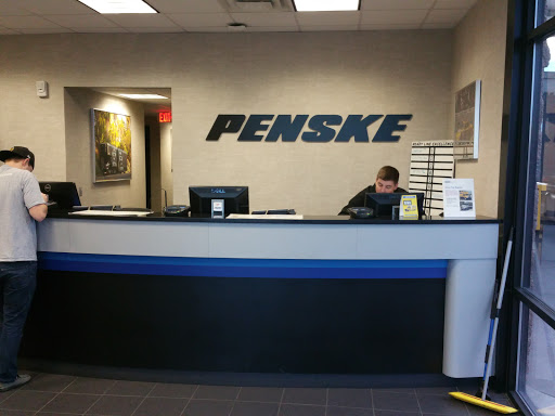 Penske Truck Rental