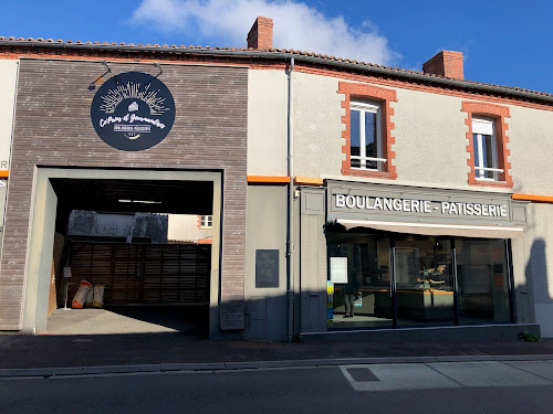 Boulangerie Co'Pains et Gourmandises Montrevault-sur-Èvre