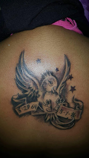 Explore juice wrld lyric tattoo ideas, creative tattoo ideas in Los Angeles, available at South Central Tattoos