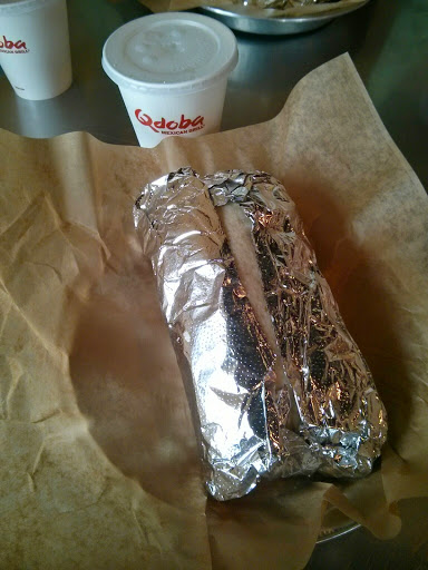 Mexican Restaurant «QDOBA Mexican Eats», reviews and photos, 10018 Grant St, Thornton, CO 80229, USA