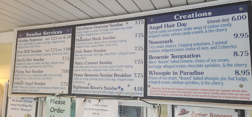 Ice Cream Shop «Udder Heaven Ice Cream Retreat», reviews and photos, 369 ME-3, Bar Harbor, ME 04609, USA