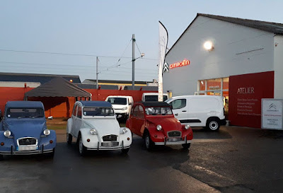 Citroën Garage Depelsenaire Agent à Saint-Nazaire
