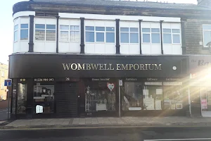 Wombwell Emporium image