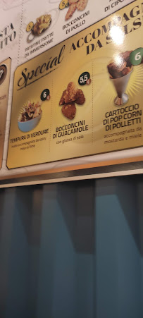 Diciassette Bakery _ Infernetto à Rome menu