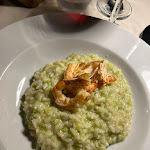 Photo n°1 de l'avis de Marie-Eve. fait le 08/04/2024 à 19:15 sur le  Ristorante Dell'Osmarin à Venice