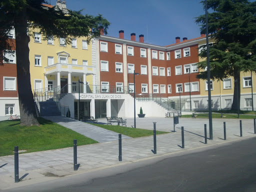Información y opiniones sobre Hospital San Juan de Dios de Burgos de Burgos