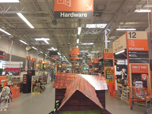 Home Improvement Store «The Home Depot», reviews and photos, 503 New Park Ave, West Hartford, CT 06110, USA