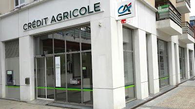 Agence Crédit Agricole Colomiers Hôtel de Ville à Colomiers