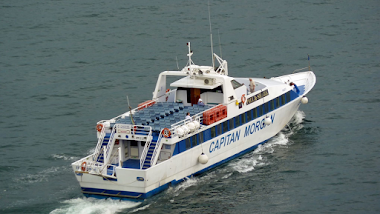 Capitan Morgan Srl